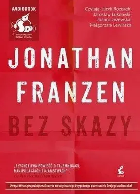 Image de « Sans tache », 2e édition, livre audio – Jonathan Franzen