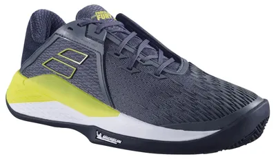 Produktbild von Babolat Propulse Fury 3 Clay Men Grey/Aero 46 Herren Tennisschuhe