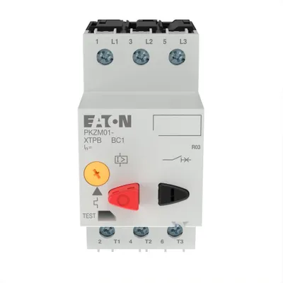 Produktbild von EATON Motorschutzschalter 440 V/AC 25 A PKZM01-25 1 St. (288893)