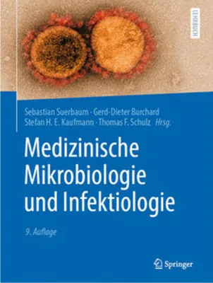 Immagine prodotto di Medizinische Mikrobiologie und Infektiologie