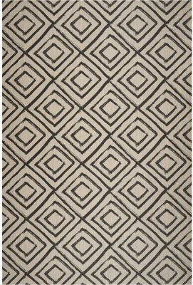 Produktbild von STORESDECO Vinylteppich PVC-Teppich Schwarze Ausführung, 200 cm x 290 cm