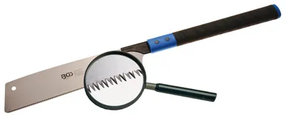 Produktbild von BGS 50350 Feinschnitt-Zugsäge, 265 mm