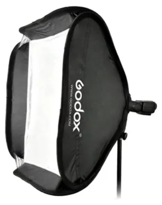 Produktbild von GODOX SFUV8080 80cm Softbox-Set