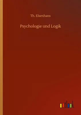 Produktbild von Psychologie und Logik