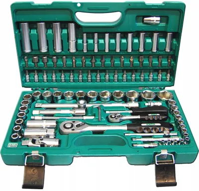 Immagine prodotto di Honiton set di chiavi 94 pezzi profesional 4094