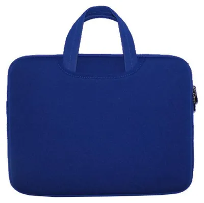 Obrázek produktu pro DKM Pouzdro na notebook 13" s rukojetí modré
