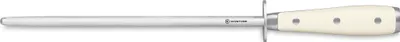 Obrázok produktu pre Wüsthof Wetzstahl   Classic Ikon Crème 26 cm 4468-6