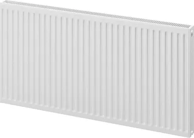 Obrázek produktu pro Mexen C21 deskový radiátor 500 x 600 mm, boční připojení, 665 W, bílý - W421-050-060-00