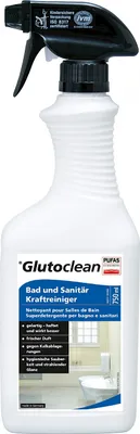 Produktbild von Glutoclean 037302074, Universal, Reiniger, Flüssigkeit (gebrauchsfertig), Kanister, 1000 ml