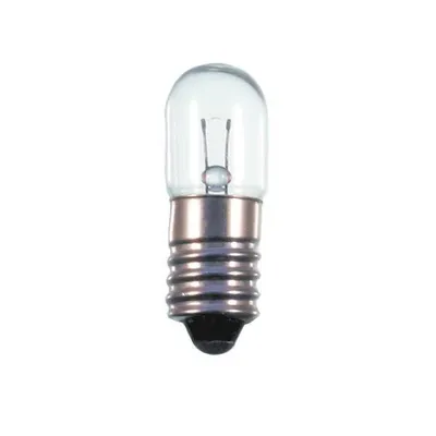 Produktbild von Scharnberger+Hasenbein Röhrenlampe 10x28mm E10 220-260V 3W 23798