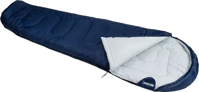 Produktbild von Abbey Sr021mhmag Schlafsack Blau Blau One Size
