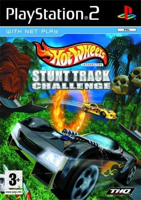 Produktbild von PlayStation2 - Hot Wheels Stunt Track Challenge (PS2)