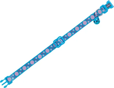 Image de Nobby Katzenhalsband "Circle Turquoise" (Cercle turquoise)