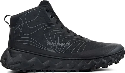 Produktbild von Nnormal Tomir 2.0 Wanderstiefel Schwarz EU 44 Mann Schwarz EU 44