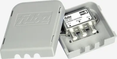 Produktbild von Fuba OSD 201 DiSEqC 2/1 Schalter 2.0
