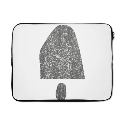 Produktbild von MuchoWow® Laptop Hülle 15 Zoll Minimalismus - Abstrakt - Design Laptoptasche - Laptoptasche - Sleeve - Rundum-Schutz