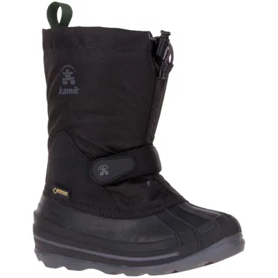 Produktbild von Kamik Waterbug 8g Children Black EU 30