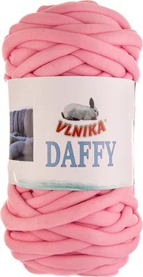 1000g Daffy Armstrickgarn babyrosa