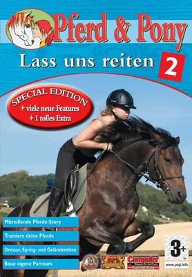 Produktbild von Pferd & Pony - Lass uns reiten 2  [SE]
