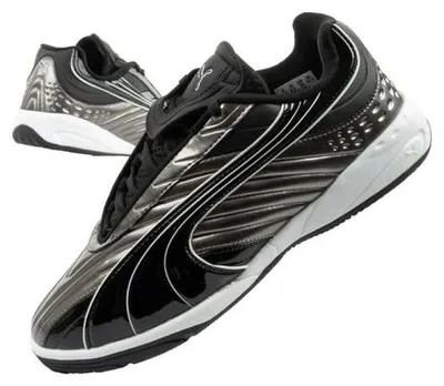 Image de Baskets Puma, modèle 40413503, couleur gris