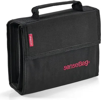 Immagine prodotto di transotype 36 Portafoglio "senseBag" nero