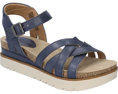 Produktbild von JOSEF SEIBEL Clea 14 | Sandale für Damen | Blau