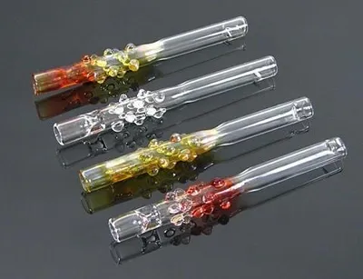 Immagine prodotto di Tubo di vetro Dots 12 cm