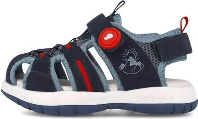 Produktbild von Garvalin Sneakers 10147-609700 in Blue color size 29