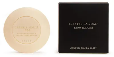 Zdjęcie produktu dla Cereria Molla - Mydło w kostce Basil & Mandarin