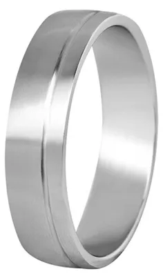 Obrázek produktu pro Pánský prsten z oceli SPP06, 62 mm