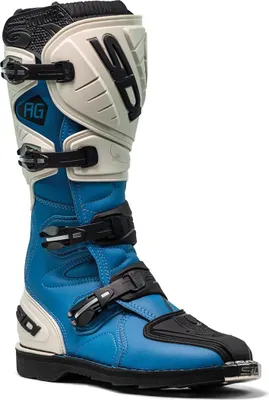 Zdjęcie produktu dla Buty terenowe Sidi Adgueda niebieskie EU 44 męskie niebieskie EU 44