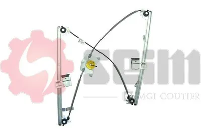 Produktbild von SEIM 980003 Elektrischer Fensterheber Vorne Links für VW Caddy III Kombi (2KB, 2KJ, 2CB, 2CJ) Caddy III Kastenwagen (2KA, 2KH, 2CA, 2CH)
