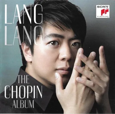 Image de Lang Lang - L'album Chopin