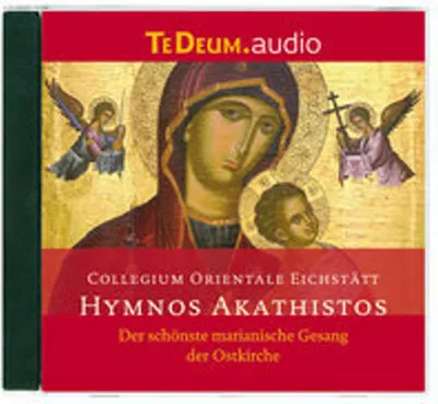 Imagen del producto de Himno Akathistos / CD