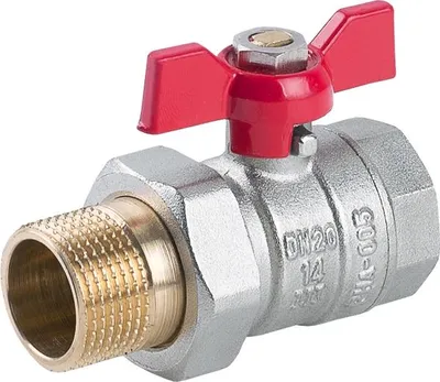 Image de Elektromet | Prise de tableau GTP 16/4 - Rouge - 16A 4P - IP54 - Sécurisée et durable