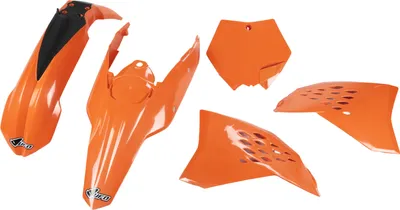 Obrázok produktu pre UFO PLASTová sada kapotáže pre modely KTM Vyrobené z ho oranžovej