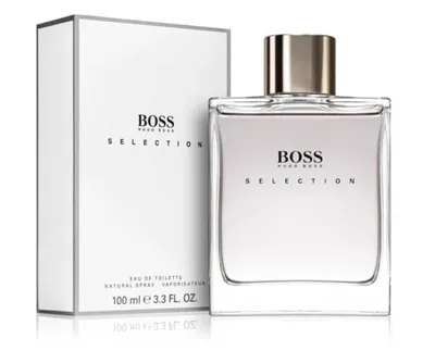 Zdjęcie produktu dla Hugo Boss Boss Selection woda toaletowa dla mężczyzn 100 ml