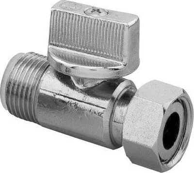 Image de Robinet droit 1/4 de tour