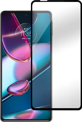 Immagine prodotto di eSTUFF Motorola Edge 30 Pro - Vetro temperato Titan Shield, copertura totale, ES515109