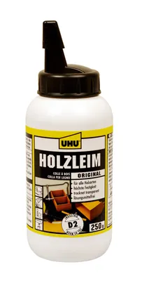 Produktbild von UHU Original D2 Holzleim 48570 250 g