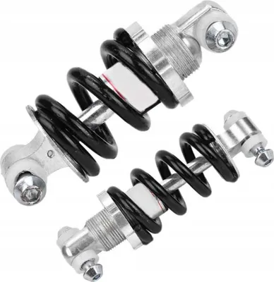 Produktbild von SS Hinterrad-Stoßdämpferfeder 100 mm