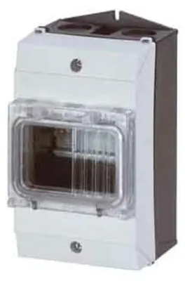 Image de Eaton Electric GmbH Boîtier pour automate avec couvercle à charnière CI-K2H-80-K (229310)