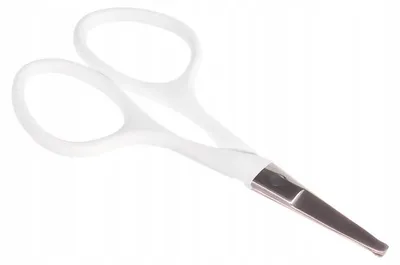 Produktbild von ManyBeauty Kosmetikschere mit abgerundeter Spitze präzise Schnitte