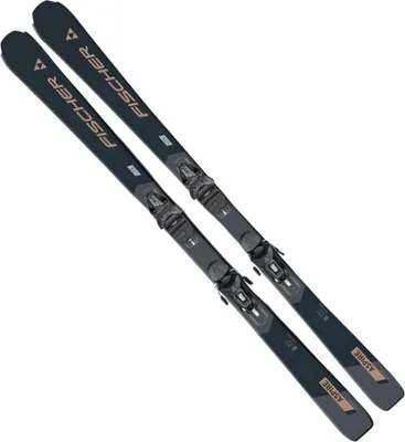 Produktbild von Fischer Aspire SLR PRO WS + RS 9 GW SLR 160 cm Ski