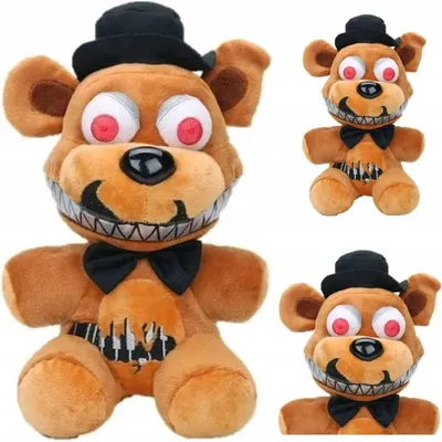 Obrázek produktu pro Plyšový FNAF Five Nights at Freddy’s 23cm.