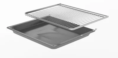 Produktbild von Bosch Serie 6 HEB578BB4, Medium, Elektrischer Ofen, 71 l, 11400 W, 71 l, 30 - 275 °C