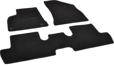 Produktbild von Fußmatten passend für Peugeot 3008 2009-2016