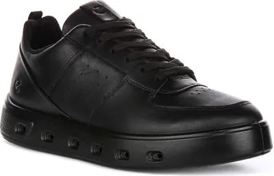 Produktbild von Ecco Street 720 W In Black For Women – 6 UK - 39 EU - 8/8.5 US / Black