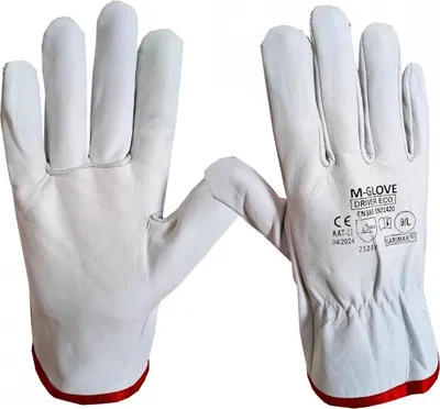 Produktbild von Schutzhandschuhe M-GLOVE DRIVER ECO 2124X (12 Paar) - Größe 11