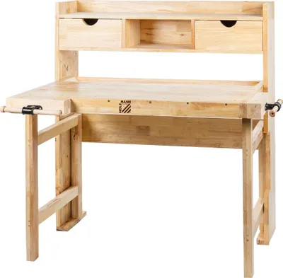 Image de Etabli bois pliant 1230 x 770 mm